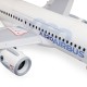 Airbus A320neo Twin 64mm EDF BNF Basic avec AS3X+ avec SAFE Select E-FLITE