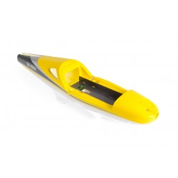 FUSELAGE POUR BRISTELL B23 1600MM ARF JAUNE KAVAN
