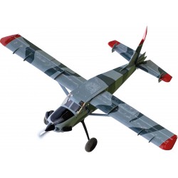 Turbo Bushmaster 120" CAMOUFLAGE LEGACY AVIATION