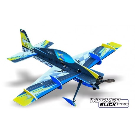 WICKED SLICK PRO 33" BLEU TA HORIZONS