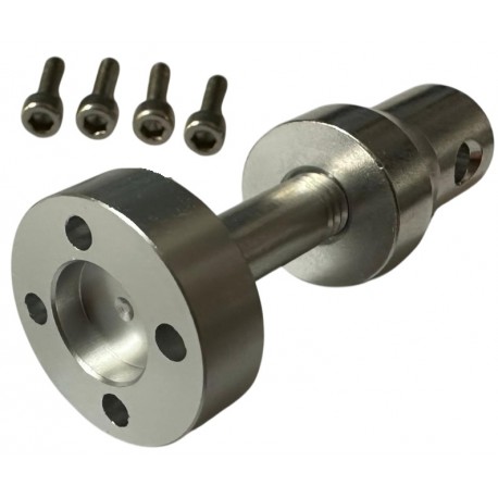 AXE MOTEUR POUR LE HUSKY ULTIMATE 1800MM ARROWS RC