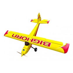 BIGHORN 100" ARF 2540MM (JAUNE) OMPHOBBY