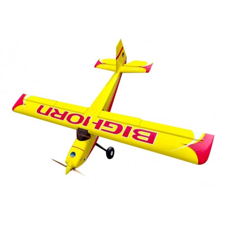 BIGHORN 100" ARF 2540MM (JAUNE) OMPHOBBY