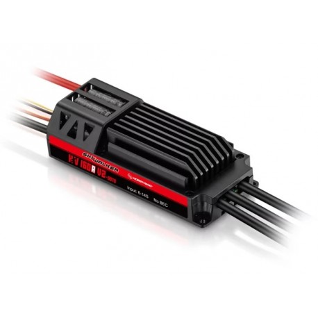 ESC 160A-V2 OPTO HV 14S HOBBYWING