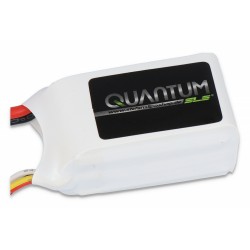 ACCU LIPO SLS QUANTUM 800MAH 3S 40C