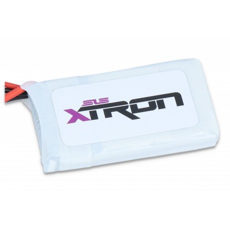 ACCU LIPO SLS X-CUBE 450MAH 2S 30C