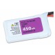 ACCU LIPO SLS X-CUBE 450MAH 2S 30C