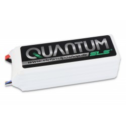 ACCU LIPO SLS QUANTUM 5000MAH 8S 30C