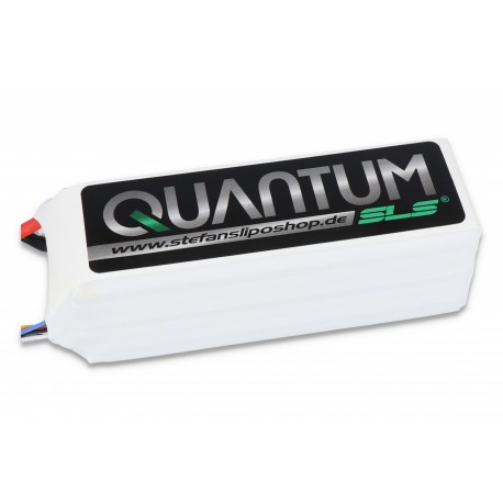 ACCU LIPO SLS QUANTUM 5000MAH 8S 30C