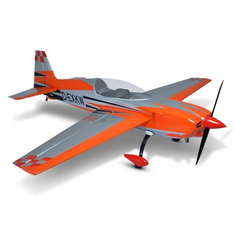 EXTRA NG 120CC ARF 2680MM GP CARBONE ORANGE PHOENIX MODEL