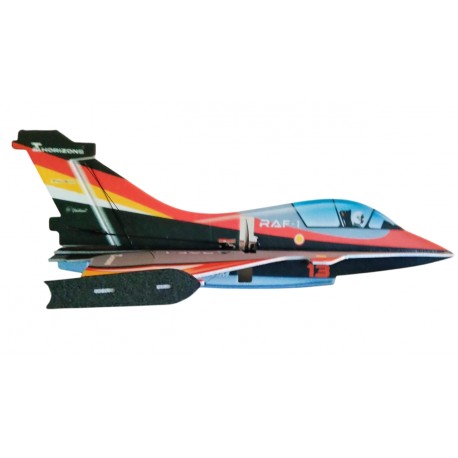 RAF-1 EPP 3D 26" ROUGE TA HORIZONS