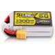 Accu LiPo Tattu R-LINE V5 1300mAh 4S 150C