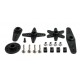 SERVO KM 5515 MD 60G / 16.45KG KINGMAX