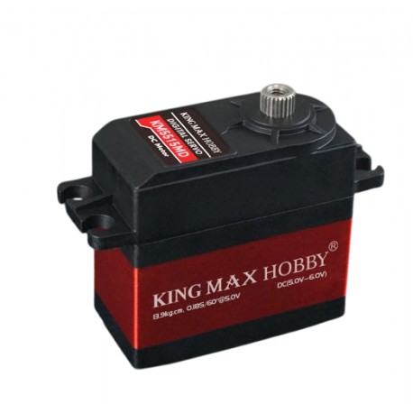 SERVO KM 5515 MD 60G / 16.45KG KINGMAX