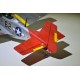 P51 MUSTANG 1.41M ARF + TRAIN RENTRANT Phoenix Model