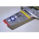 P51 MUSTANG 1.41M ARF + TRAIN RENTRANT Phoenix Model