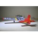 P51 MUSTANG 1.41M ARF + TRAIN RENTRANT Phoenix Model
