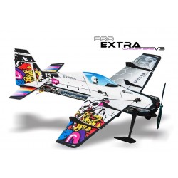 PRO EXTRA V3 ULTRALIGHT 3/4D 34" TA HORIZONS