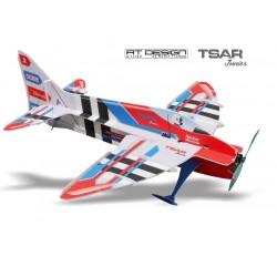 TSAR JUNIOR F3P/F3A EPP 3D 33" ROUGE TA HORIZONS