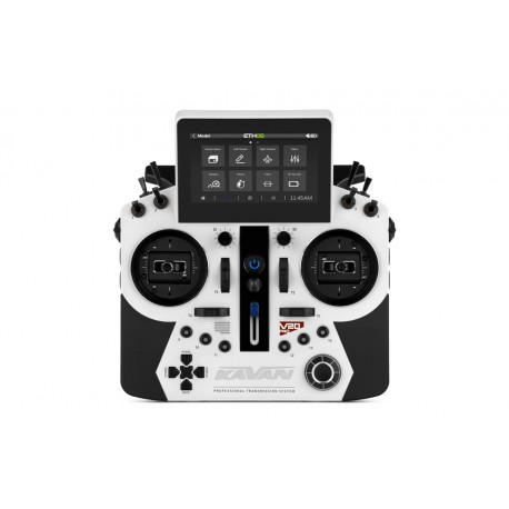 RADIO V20 PRO BLANCHE KAVAN
