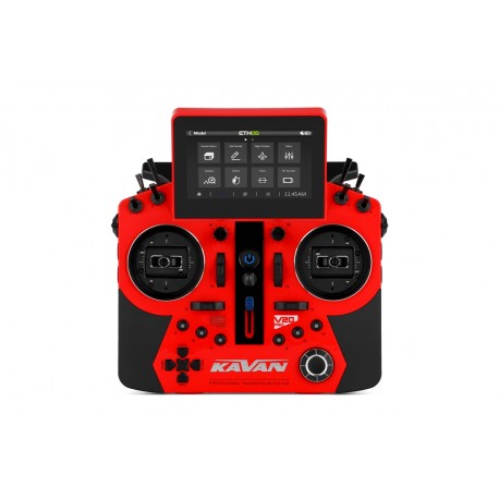 RADIO V20 PRO ROUGE KAVAN