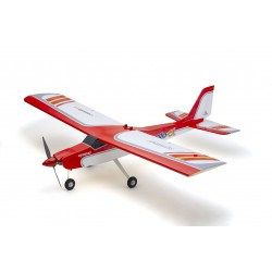 CALMATO ALPHA 40 TRAINER 1600MM ROUGE EP/GP