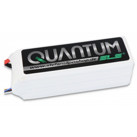 ACCU LIPO SLS QUANTUM 4000MAH 8S 30C/60C