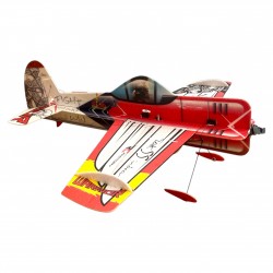 YAK 55 RED 85.5CM RC FACTORY