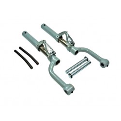 JAMBES DE TRAIN XL 125 x 5MM