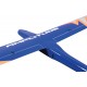 PLANEUR AMPLITUDE ARF 1800MM ORANGE FLUO / BLEU ROBBE
