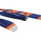 PLANEUR AMPLITUDE ARF 1800MM ORANGE FLUO / BLEU ROBBE
