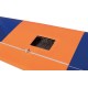 PLANEUR AMPLITUDE ARF 1800MM ORANGE FLUO / BLEU ROBBE