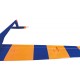 PLANEUR AMPLITUDE PNP 1800MM ORANGE FLUO / BLEU ROBBE