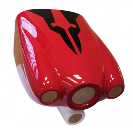 CAPOT CORVUS RACER 60CC GW361B GOLDWING