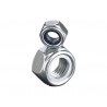 Ecrou NYLSTOP M6 (x10)