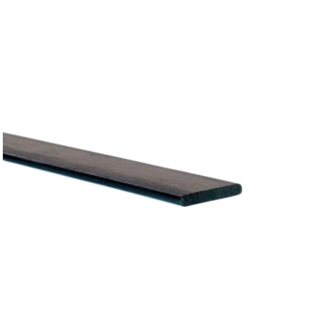 Plat carbone 0.5x10mm