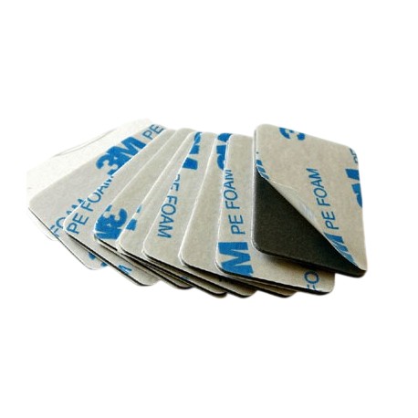 MOUSSE ADHESIVE DOUBLE FACE (X10)