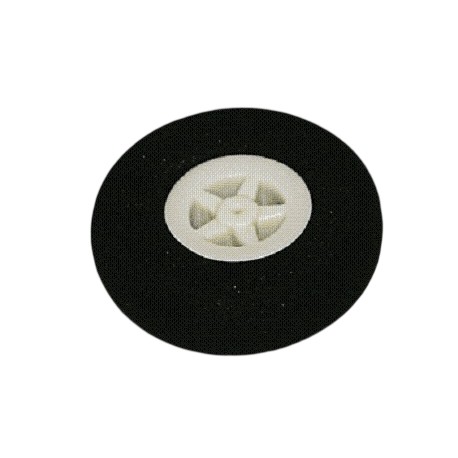 Roue mousse 40mm (la paire)