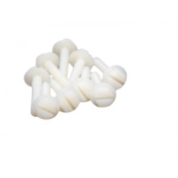 VIS NYLON 6X60MM (10 PCS)