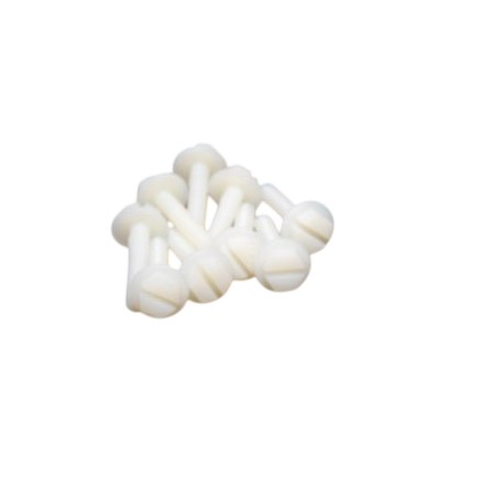 VIS NYLON 6X40MM (10 PCS)