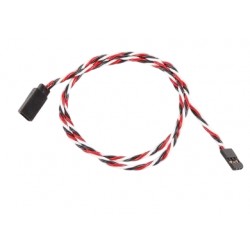 RALLONGE TORSADEE 100CM