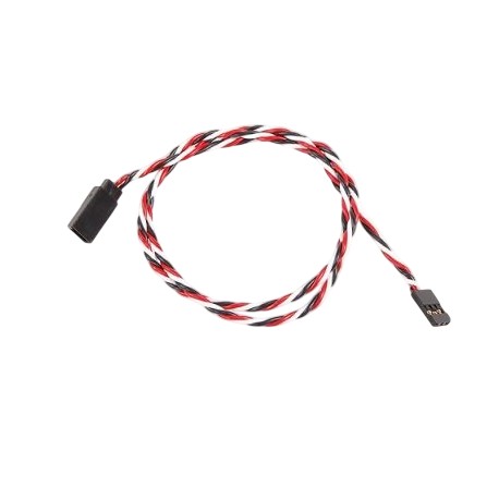 RALLONGE TORSADEE 100CM