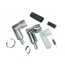 CAPUCHON BOUGIE COMPLET TYPE CM6 90°