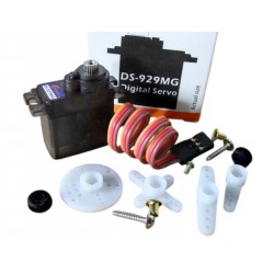 CORONA DS-929MG Double roulements 12.5grs/2kgs