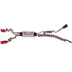 COUPURE ALLUMAGE A DISTANCE V2 (KILL SWITCH)