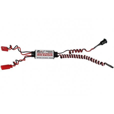 COUPURE ALLUMAGE A DISTANCE V2 (KILL SWITCH)