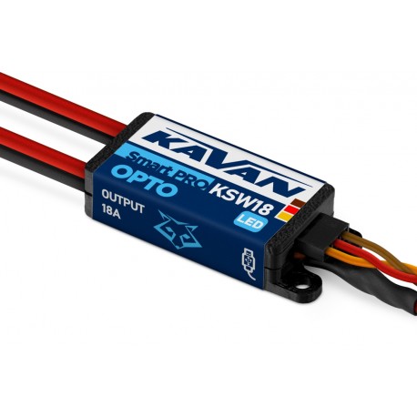 INTERRUPTEUR COUPE-CIRCUIT SMART PRO 18 KAVAN