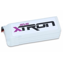 ACCU LIPO SLS X-CUBE 2600MAH 4S 30C