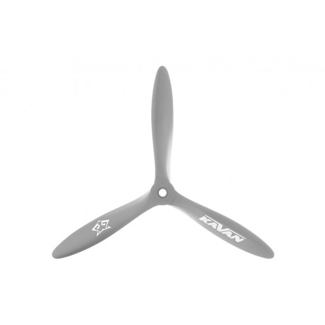 HELICE TRIPALE Super Nylon 20x15 GRAUPNER