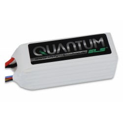 ACCU LIPO SLS X-CUBE 1800MAH 6S 30C